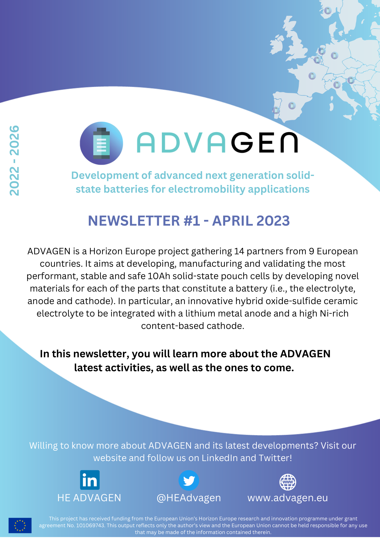 ADVAGEN-Newsletter#1